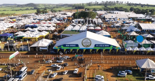 Imagem do artigo: SimpleWay apresenta plataforma de proteção de dados para o Agronegócio na Agrishow 2023