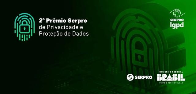 Imagem do artigo: Prêmio Serpro de Privacidade e Proteção de Dados